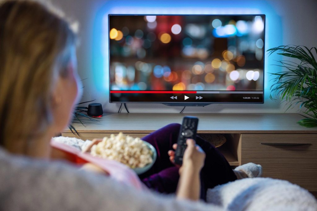 How TV Can Be&nbsp;Productive